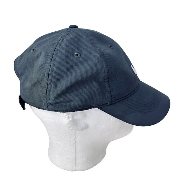 Nike Legacy 91 Dri-Fit Baseball Cap Mens Gray Logo Adjustable Strapback Hat‎ - Picture 2 of 13